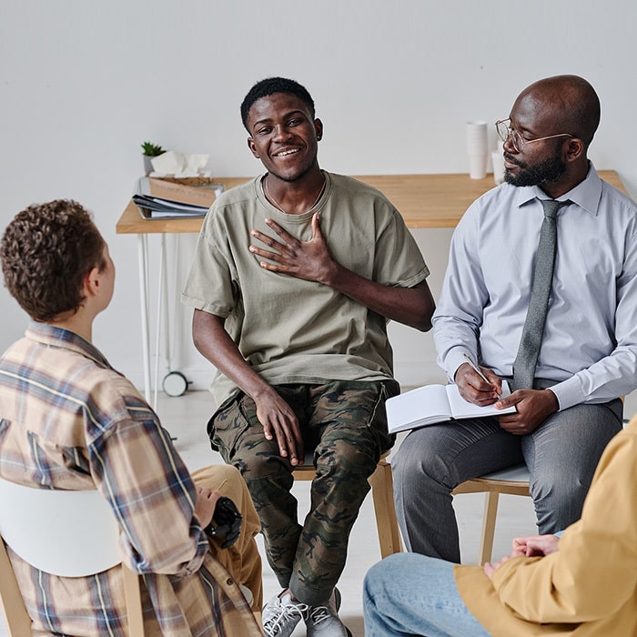 Community-Based Psychiatric Rehabilitation Program Baltimore