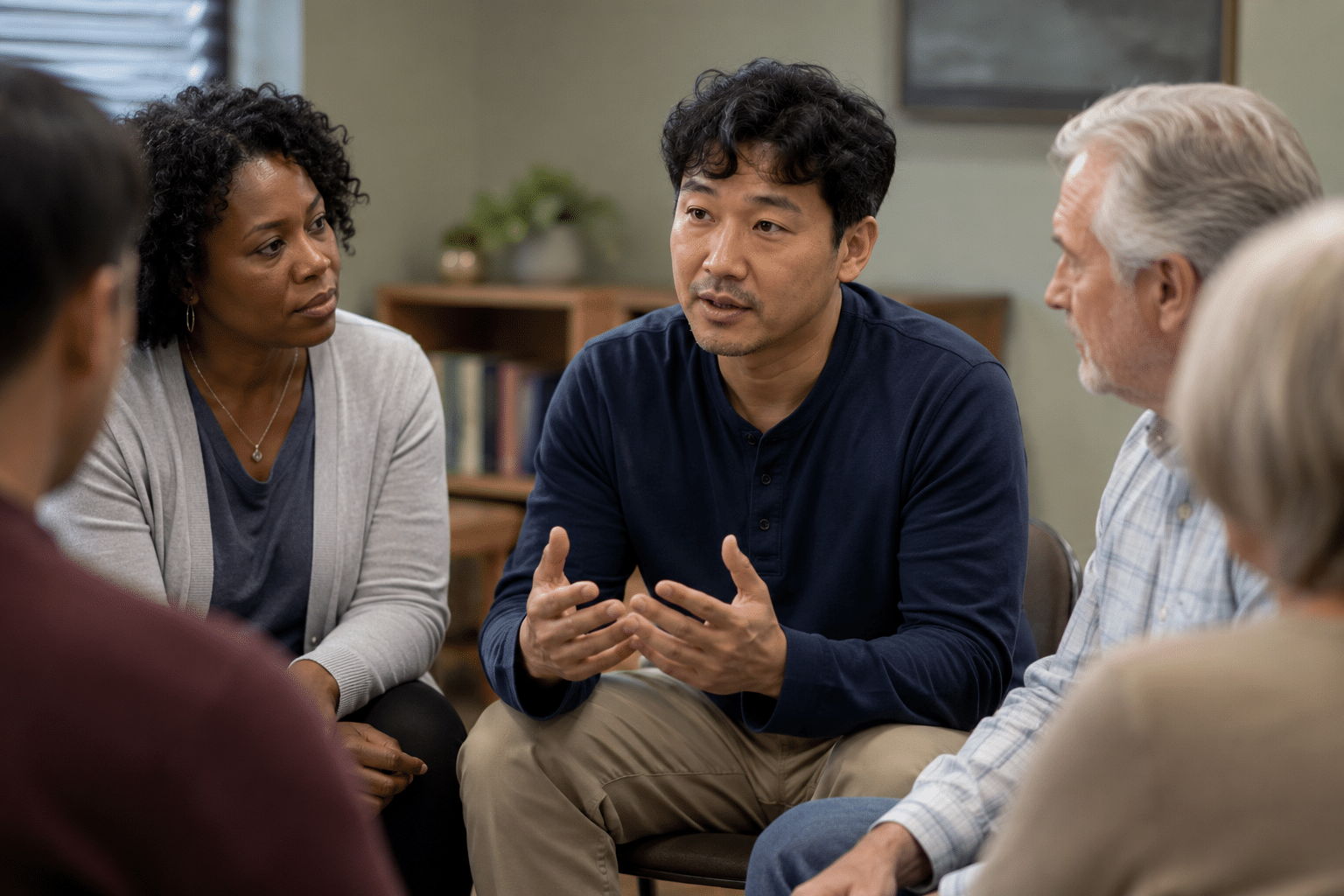 Outpatient Services for Depression in Reisterstown, MD