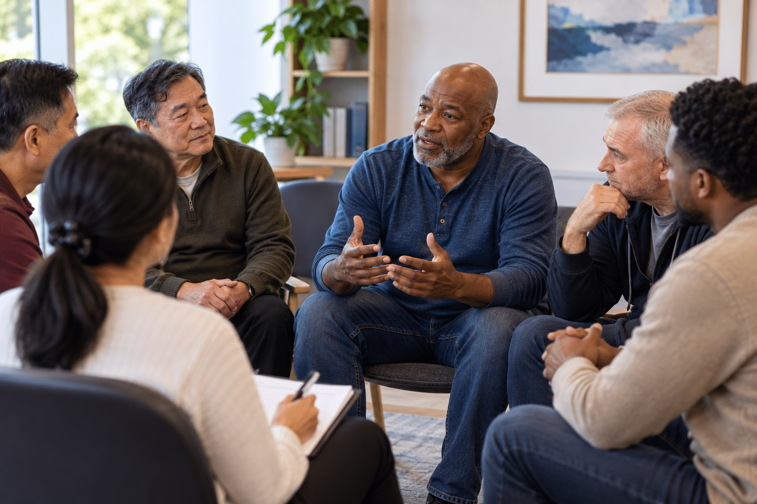 Outpatient Mental Health Services in Towson, MD by Paragon
