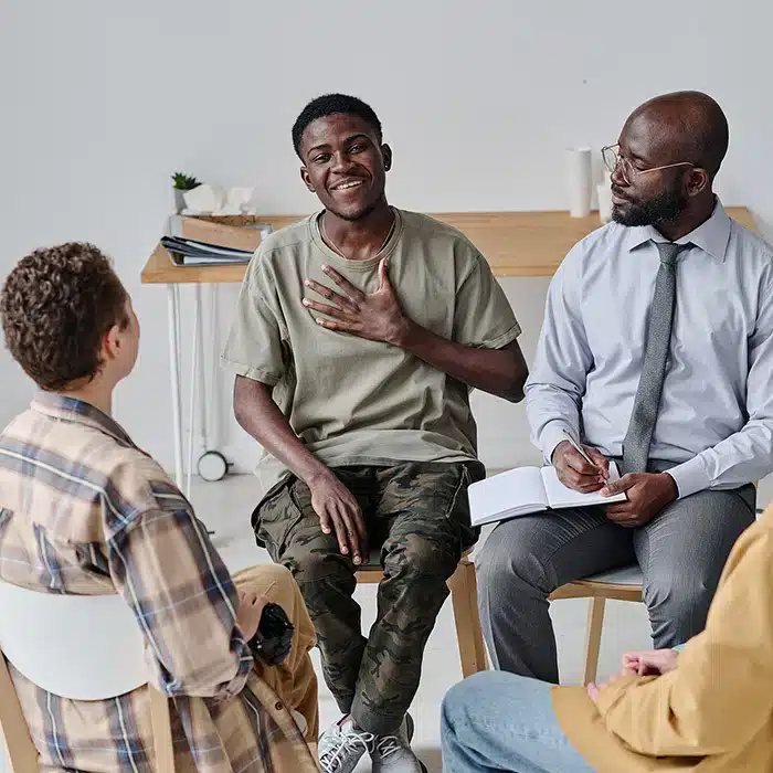 Community-Based Psychiatric Rehabilitation Program in White Marsh, MD
